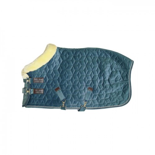 Kentucky Show Rug Velvet 160g Emerald