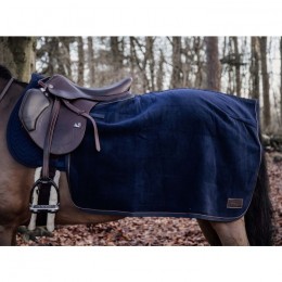 Kentucky Quarter Rug Heavy Fleece