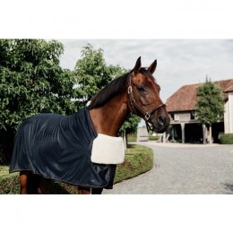 Kentucky Horse BIB Chest Protection Sheepskin