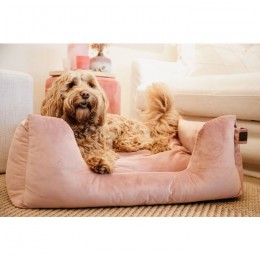 Kentucky Dog Bed Velvet