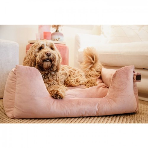Kentucky Dog Bed Velvet