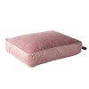 Kentucky Dog Bed Pillow Velvet