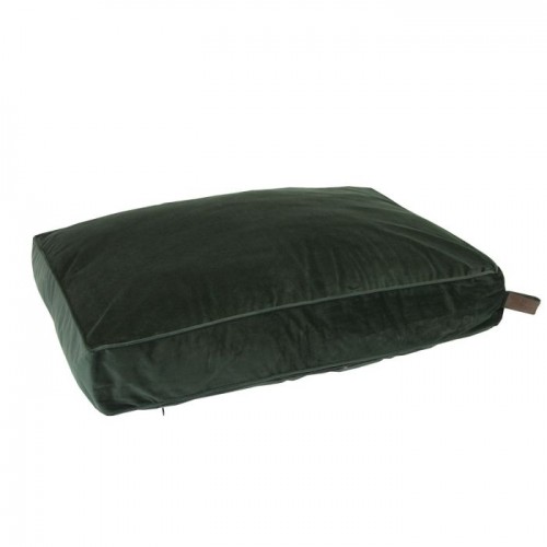 Kentucky Dog Bed Pillow Velvet