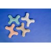 Kentucky Dog Toy Pastel Bone