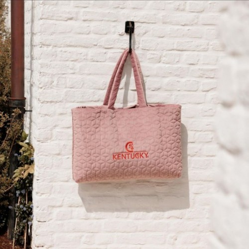 Kentucky Velvet Bag