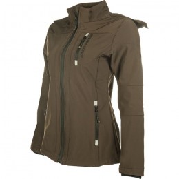 HKM softshell  jacket ladies/children
