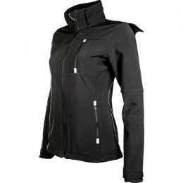 HKM softshell  jacket ladies/children