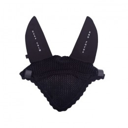 QHP Ear net 'Keep calm and focus'