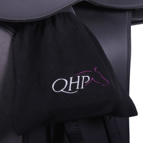 Q-essentials Stirrup covers Fleece