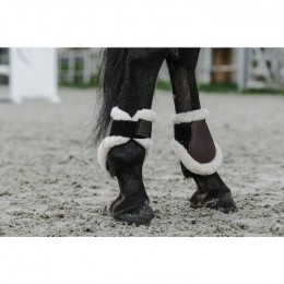 Equithème Fetlock Boots Boa
