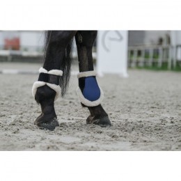 Equithème Fetlock Boots Boa