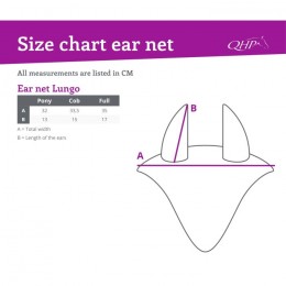 QHP Ear Net Lungo