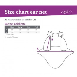 QHP Ear Net Celebrate