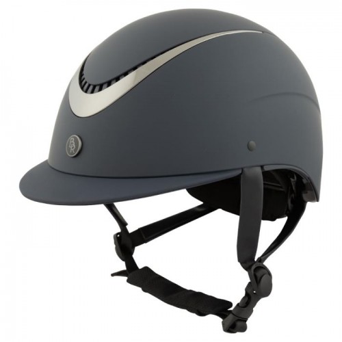 BR riding helmet Thèta Painted