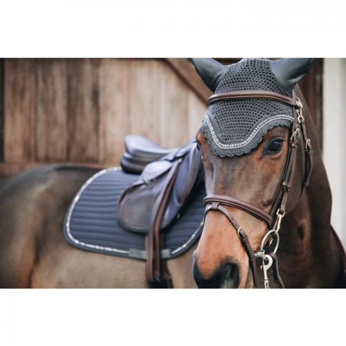 Kentucky Fly Veil Wellington Soundless Stone
