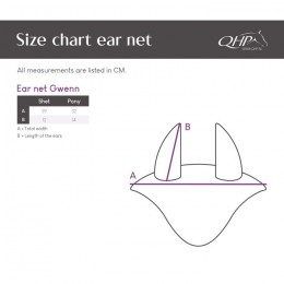 QHP SS'24 Ear Bonnet Gwenn