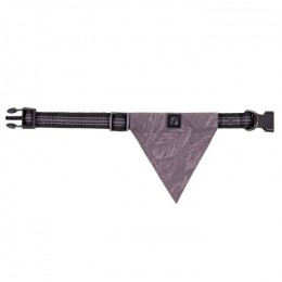 QHP FW'24 Dog collar with bandana