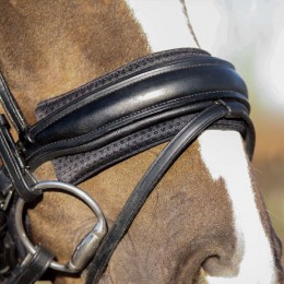 QHP Noseband Pad Air Mesh