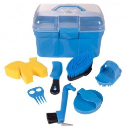 QHP Pony Power Groomingbox