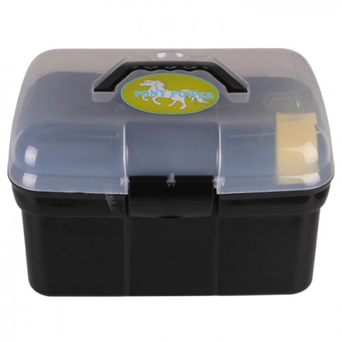 QHP Pony Power Groomingbox
