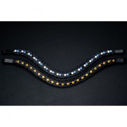 HB Showtime Browband Good Luck