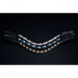HB Showtime Browband Magic A-pony