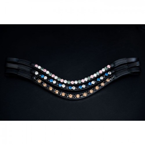 HB Showtime Browband Magic A-pony