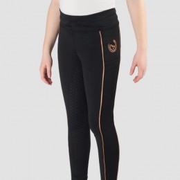 Red Horse Riding Tights Yuki