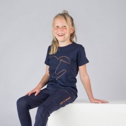 Red Horse SS'24 T-shirt Toppie