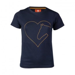 Red Horse SS'24 T-shirt Toppie