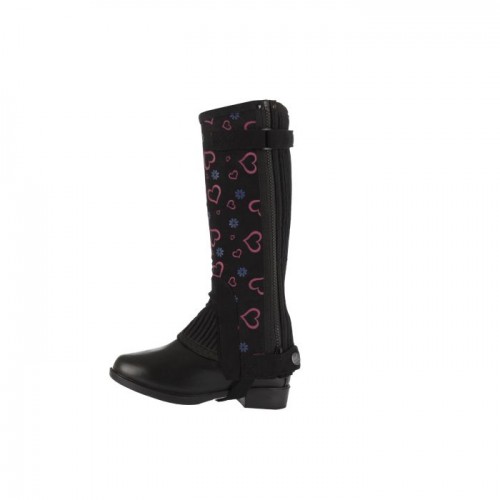 Horka Half Chaps Print