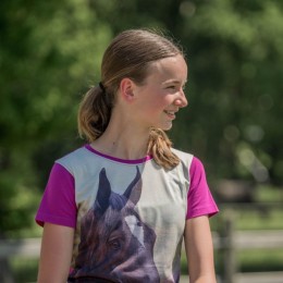 Red Horse SS'22 T-shirt Horsy