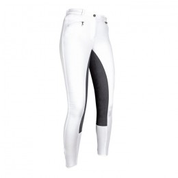 HKM Riding Breeches Basic Belmtex Grip