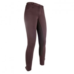 HKM Riding Breeches Basic Belmtex Grip