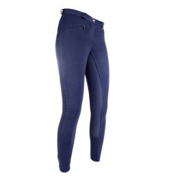 HKM Riding Breeches Basic Belmtex Grip