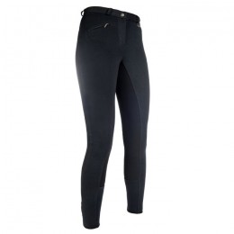 HKM Riding Breeches Basic Belmtex Grip