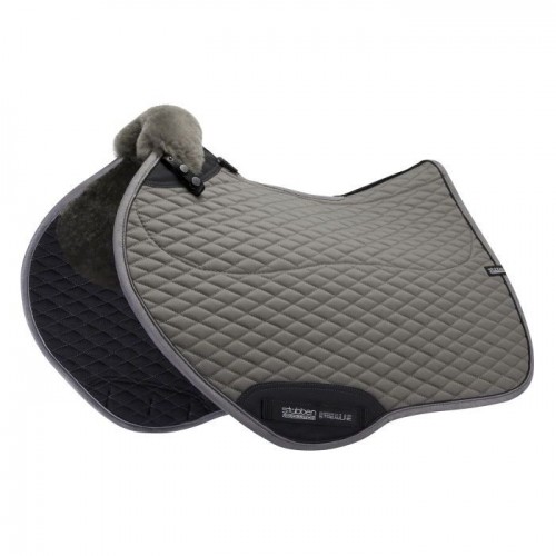 Stübben Spring Pad Streamline Close Contact Lambswool