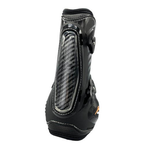 eQuick eCarbon Shock Tendon Boots