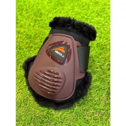 eQuick eLight Fetlock Boots Panther