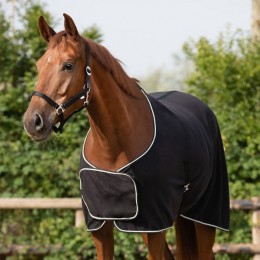 QHP Rug Fleece Ornament