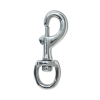Waldhausen Snap hook with round ring
