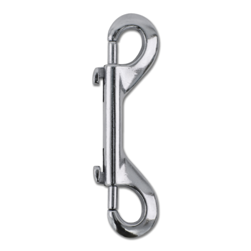 Waldhausen double carabiner hooks