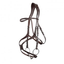 Montar Lyon Fig 8 bridle