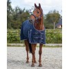 QHP Rain Blanket Turnout Luxe Fleece
