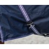 QHP Rain Blanket Turnout Luxe Fleece