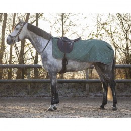 QHP FW'22 Exercise sheet turnout collection fleece