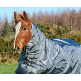 Bucas Smartex Combi Neck Iron Gate