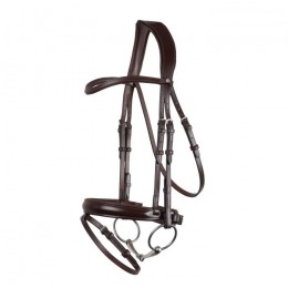 Montar Normandie Snaffle bridle