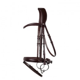 Montar Normandie Snaffle bridle