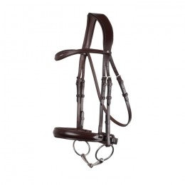 Montar Normandie Snaffle bridle
